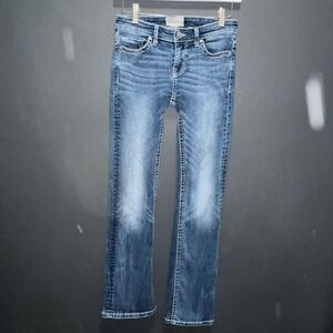 BKE Dayton Bootcut Womens Jeans